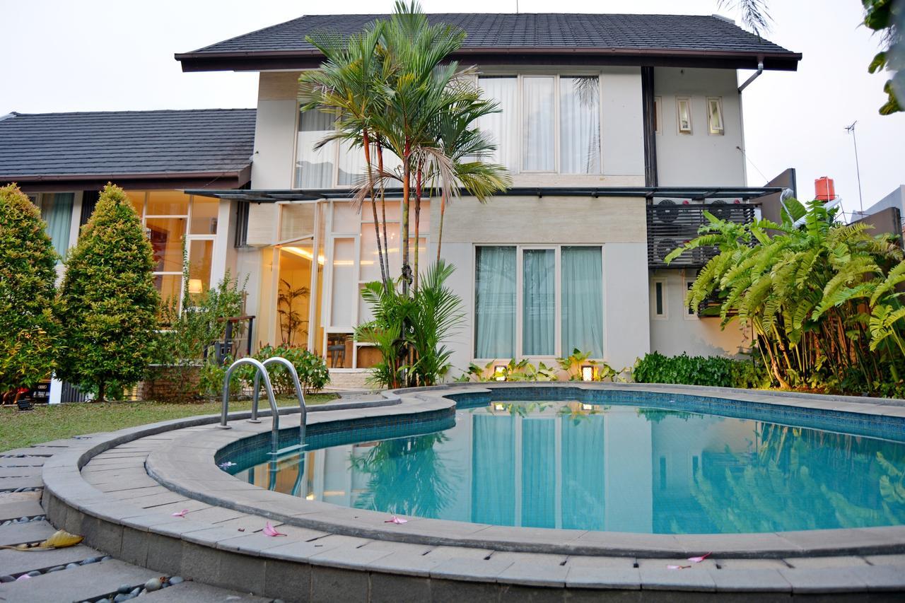 ดับเบิลยู โฮม จิเปเต Hotel จาการ์ตา ภายนอก รูปภาพ