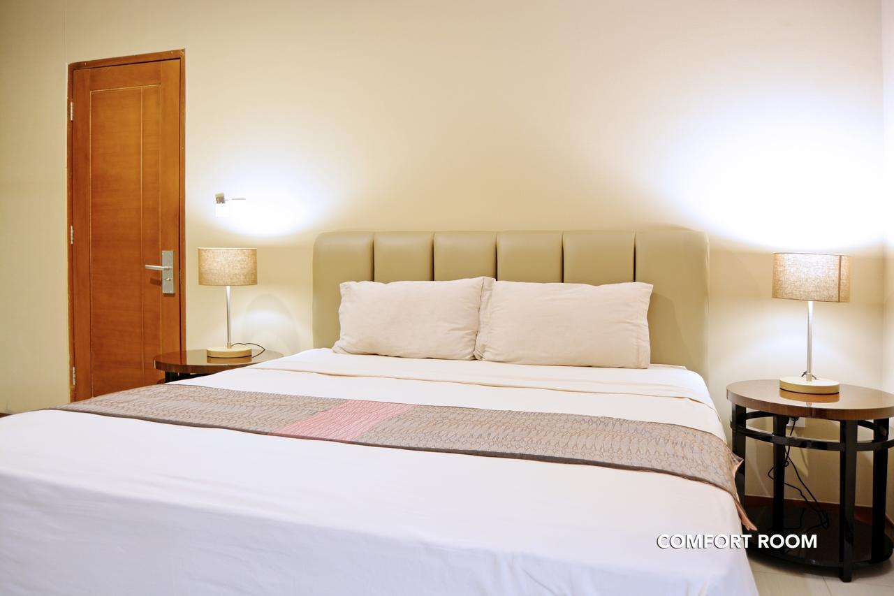 ดับเบิลยู โฮม จิเปเต Hotel จาการ์ตา ภายนอก รูปภาพ