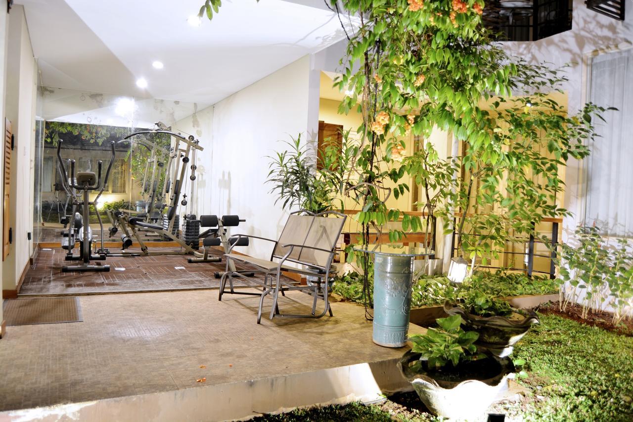 ดับเบิลยู โฮม จิเปเต Hotel จาการ์ตา ภายนอก รูปภาพ